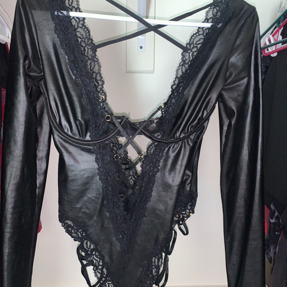 Fun bodysuit